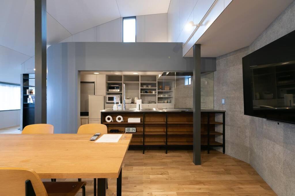 Social Guest House Neltoko 나나오 외부 사진