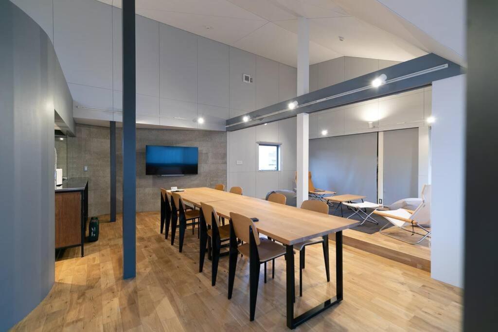 Social Guest House Neltoko 나나오 외부 사진