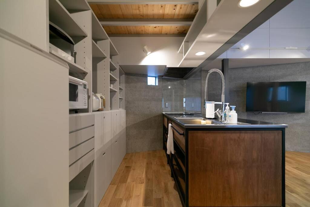 Social Guest House Neltoko 나나오 외부 사진