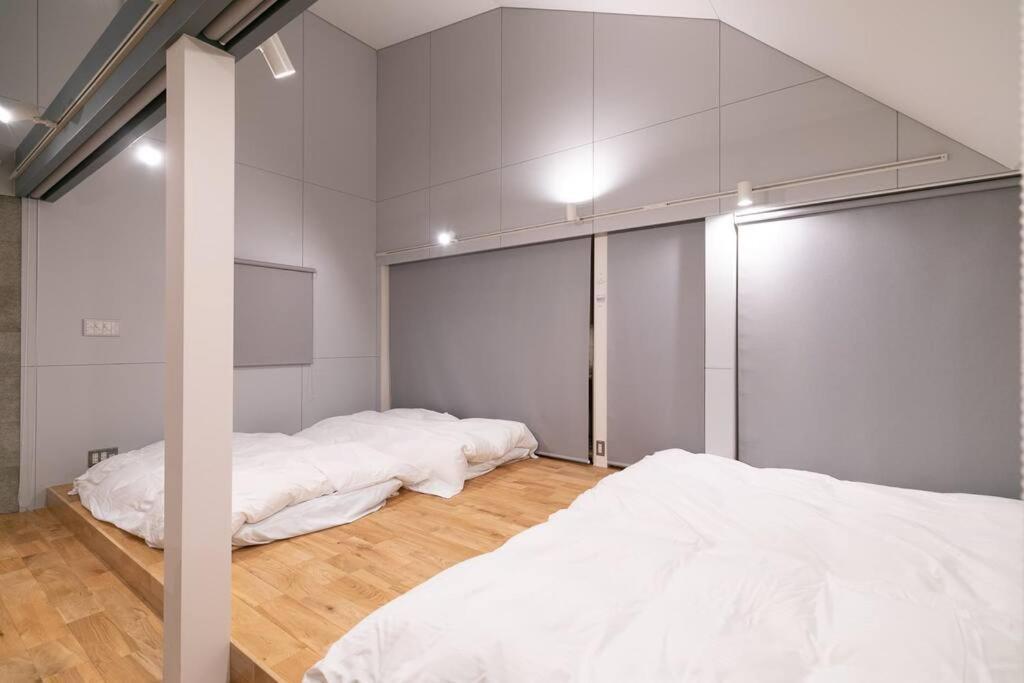 Social Guest House Neltoko 나나오 외부 사진